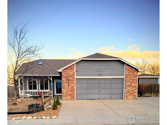 $505,000 | 705 Rodgers Circle, Platteville, CO 80651