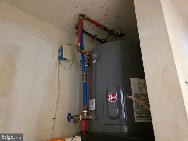 a view of a terrace with a yard