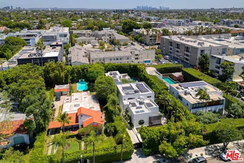 $10,599,999 | 810 North Orlando Avenue, West Hollywood, CA 90069