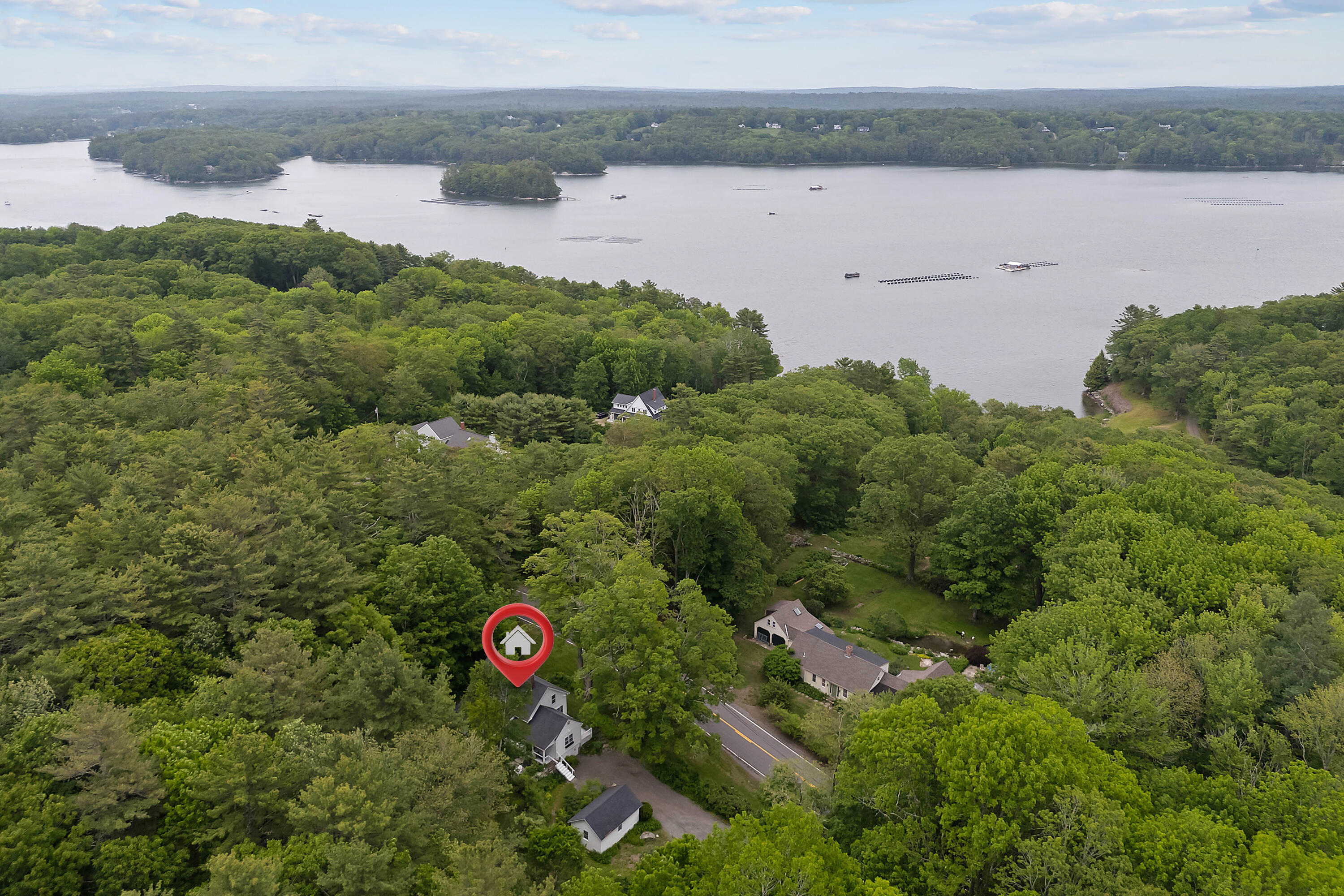 419 River Road Newcastle, ME 04553 - Photo 2 of 72 419 River Rd_172