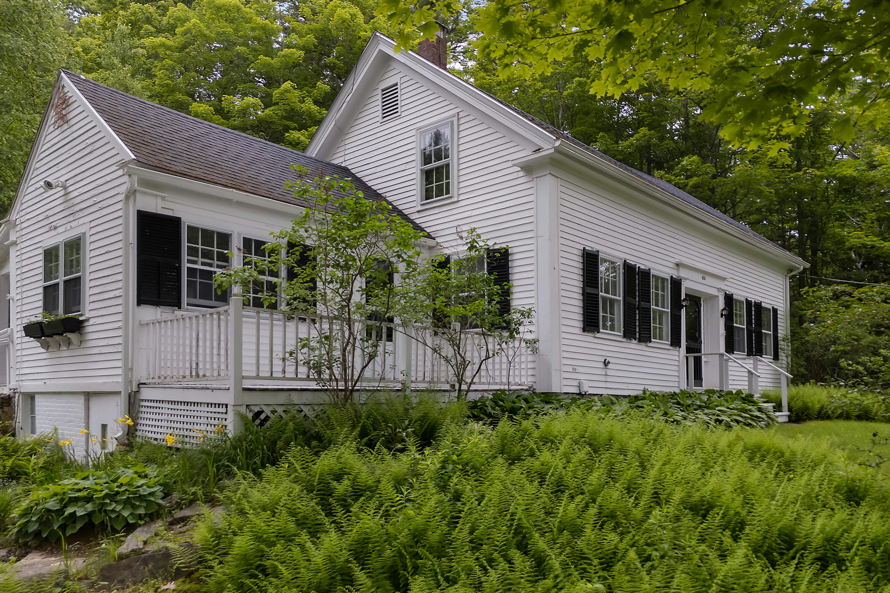 419 River Road Newcastle, ME 04553 - Photo 4 of 72 419 River Rd_159