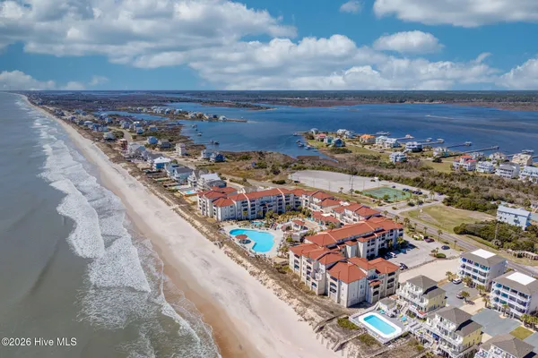 $489,000 | 790 New River Inlet Road, Unit 211B, North Topsail Beach, NC 28460