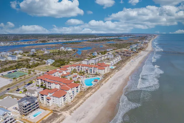 $489,000 | 790 New River Inlet Road, Unit 211B, North Topsail Beach, NC 28460