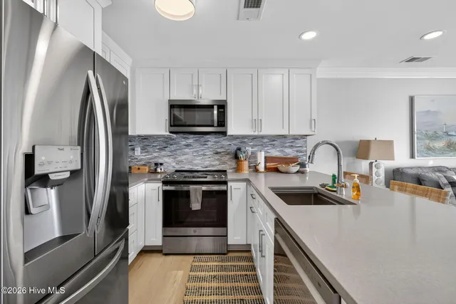 $495,000 | 790 New River Inlet Road, Unit 211B, North Topsail Beach, NC 28460