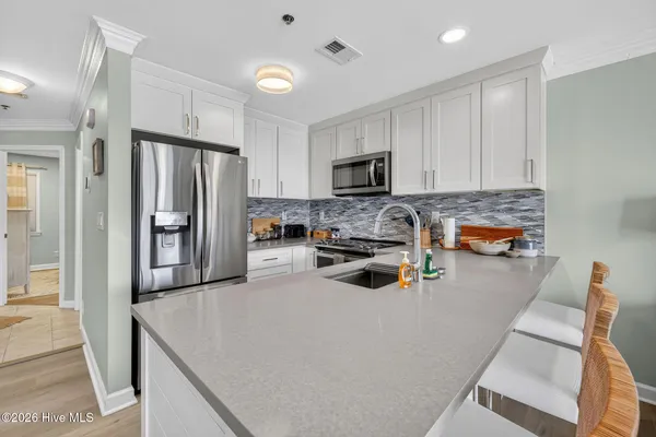 $489,000 | 790 New River Inlet Road, Unit 211B, North Topsail Beach, NC 28460