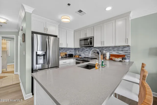 $495,000 | 790 New River Inlet Road, Unit 211B, North Topsail Beach, NC 28460