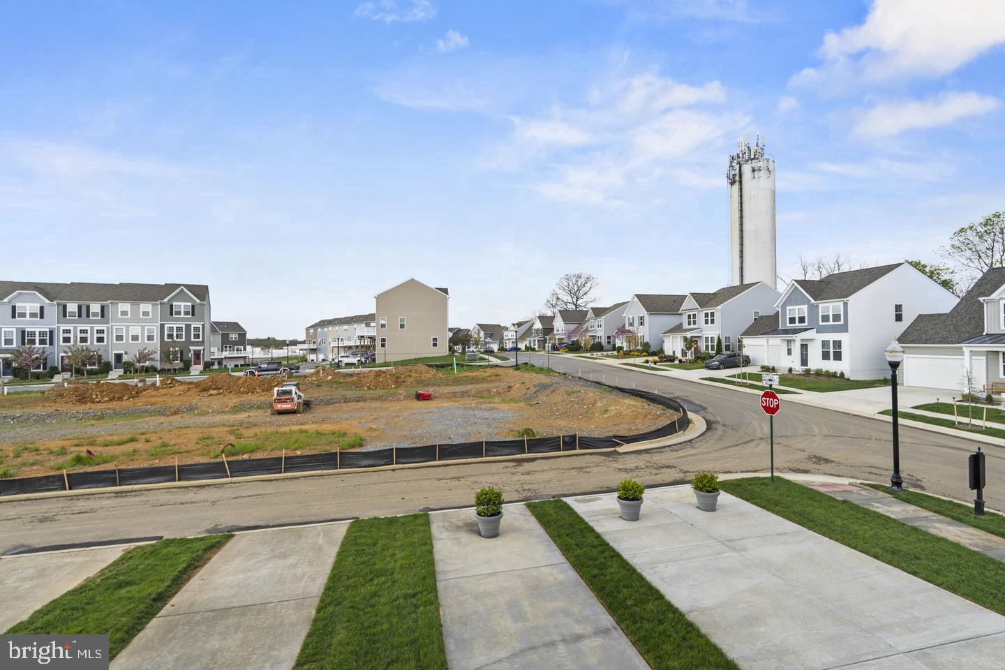 419 Anthem Street, Unit 393 Ranson, WV 25438 - Photo 33 of 87 Charleston model- private driveways