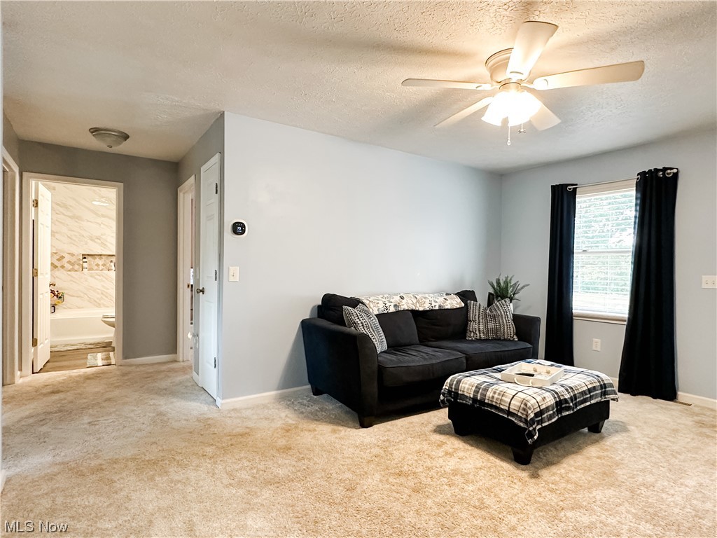 4354 School House Road Little Hocking, OH 45742 - Photo 4 of 35 Living Room ... NEW carpet ...