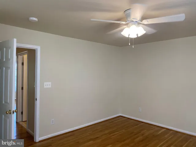 a view of a small space