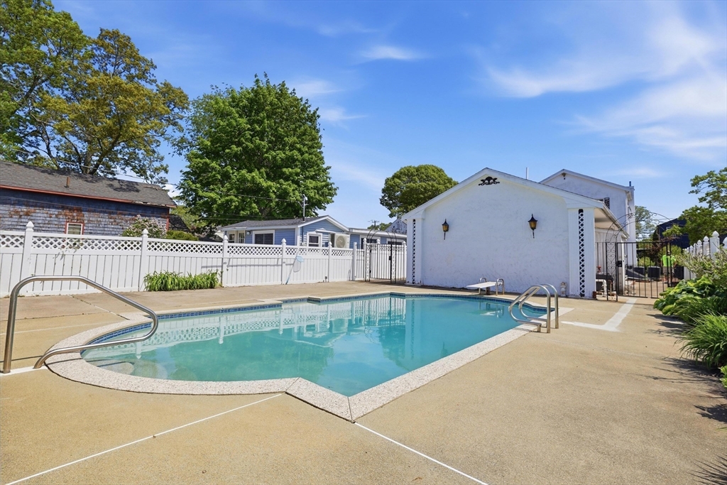 7 Swift Avenue Wareham, MA 02571 - Photo 35 of 42 swimming pool view with a outdoor space
