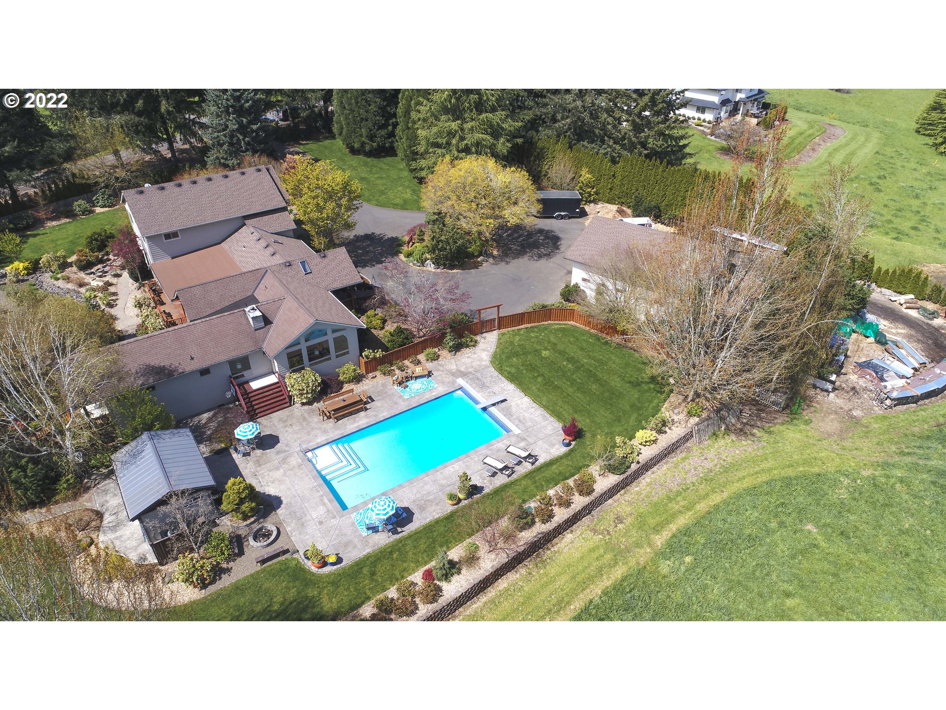19601 Northeast 42nd Court Ridgefield, WA 98642 - Photo 3 of 32