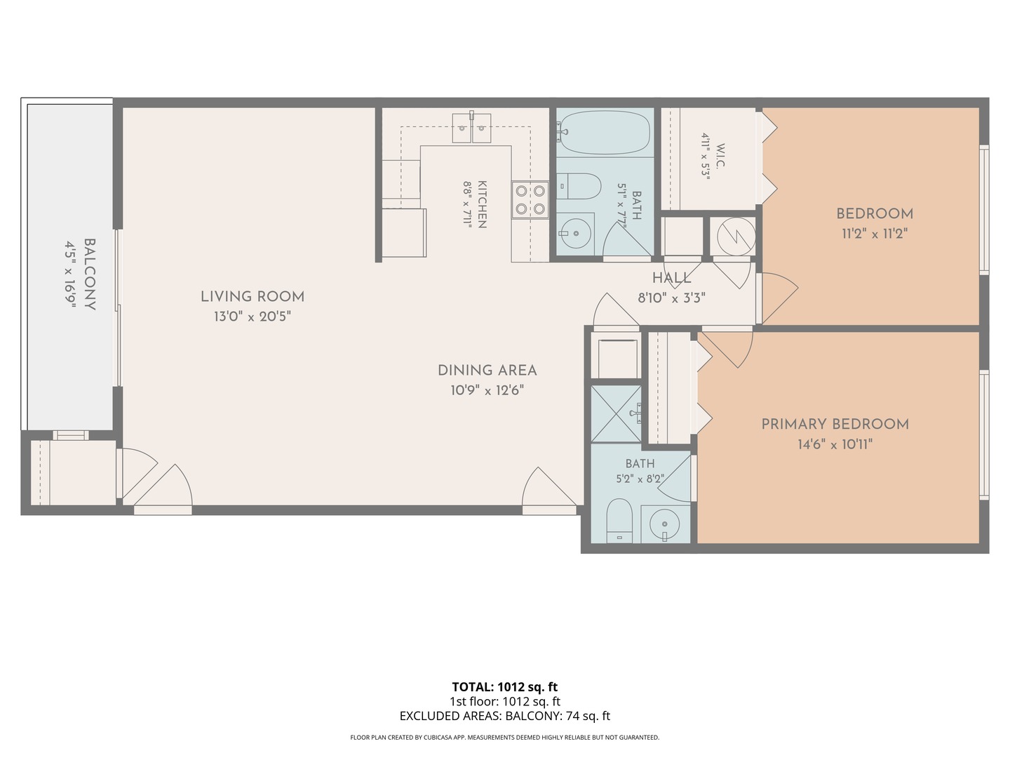 5746 106th Street, Unit 1D Chicago Ridge, IL 60415 - Photo 28 of 29 Gallery Image 28
