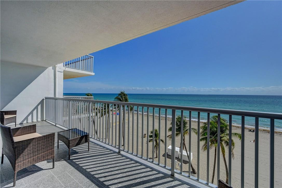 400 North Surf Road, Unit 602 Hollywood, FL 33019 - Photo 14 of 20 Photo 14
