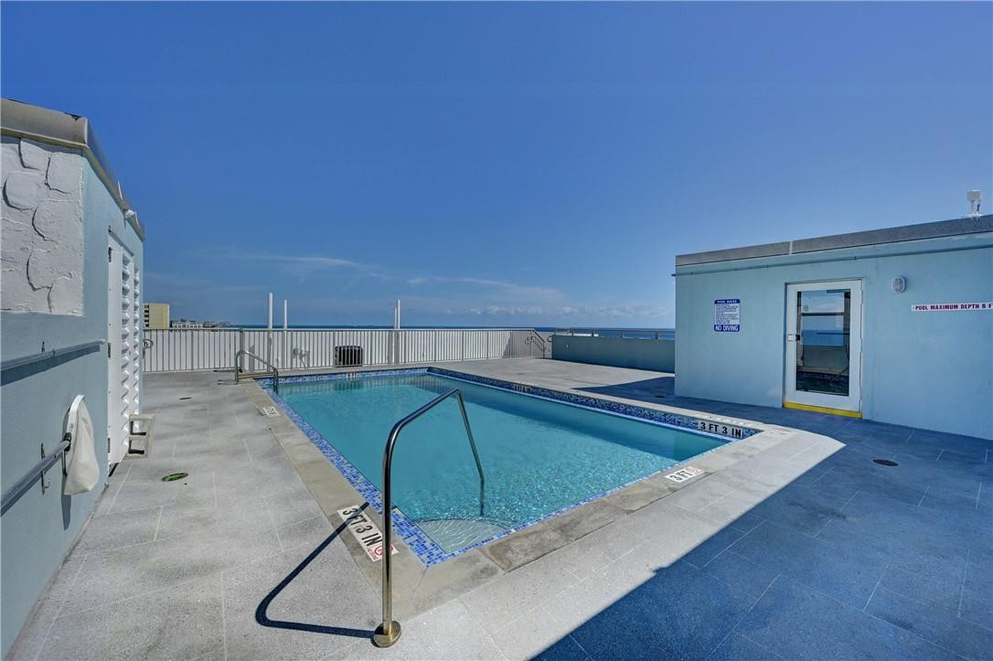 400 North Surf Road, Unit 602 Hollywood, FL 33019 - Photo 18 of 20 Photo 18