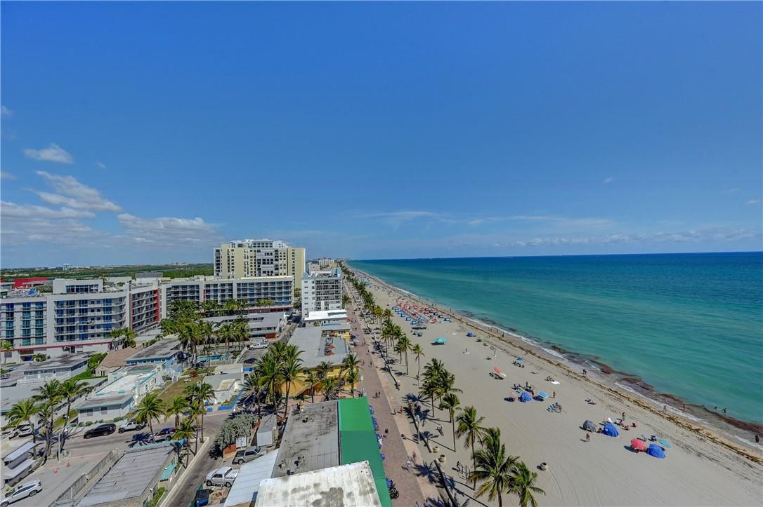 400 North Surf Road, Unit 602 Hollywood, FL 33019 - Photo 19 of 20 Photo 19