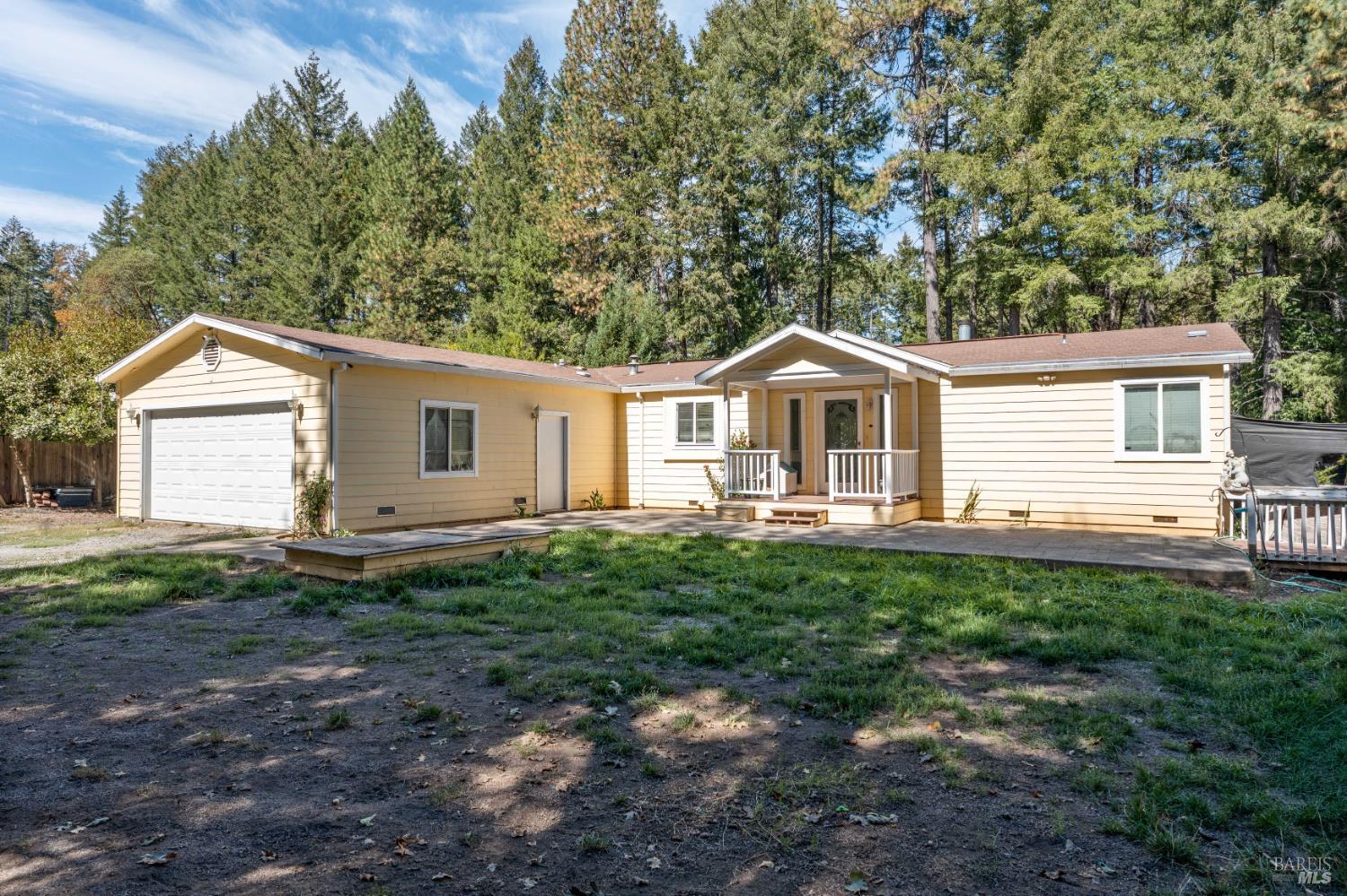 1320 N Road Laytonville, CA 95454 - Photo 1 of 21 Gallery Image 1