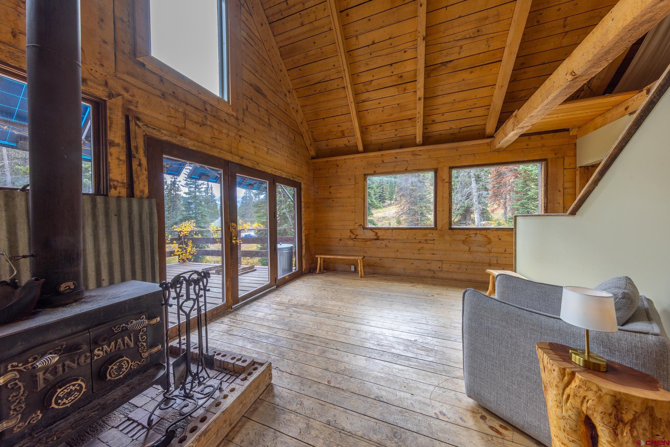 824 County Road Crested Butte, CO 81224 - Photo 13 of 39 a living room with furniture