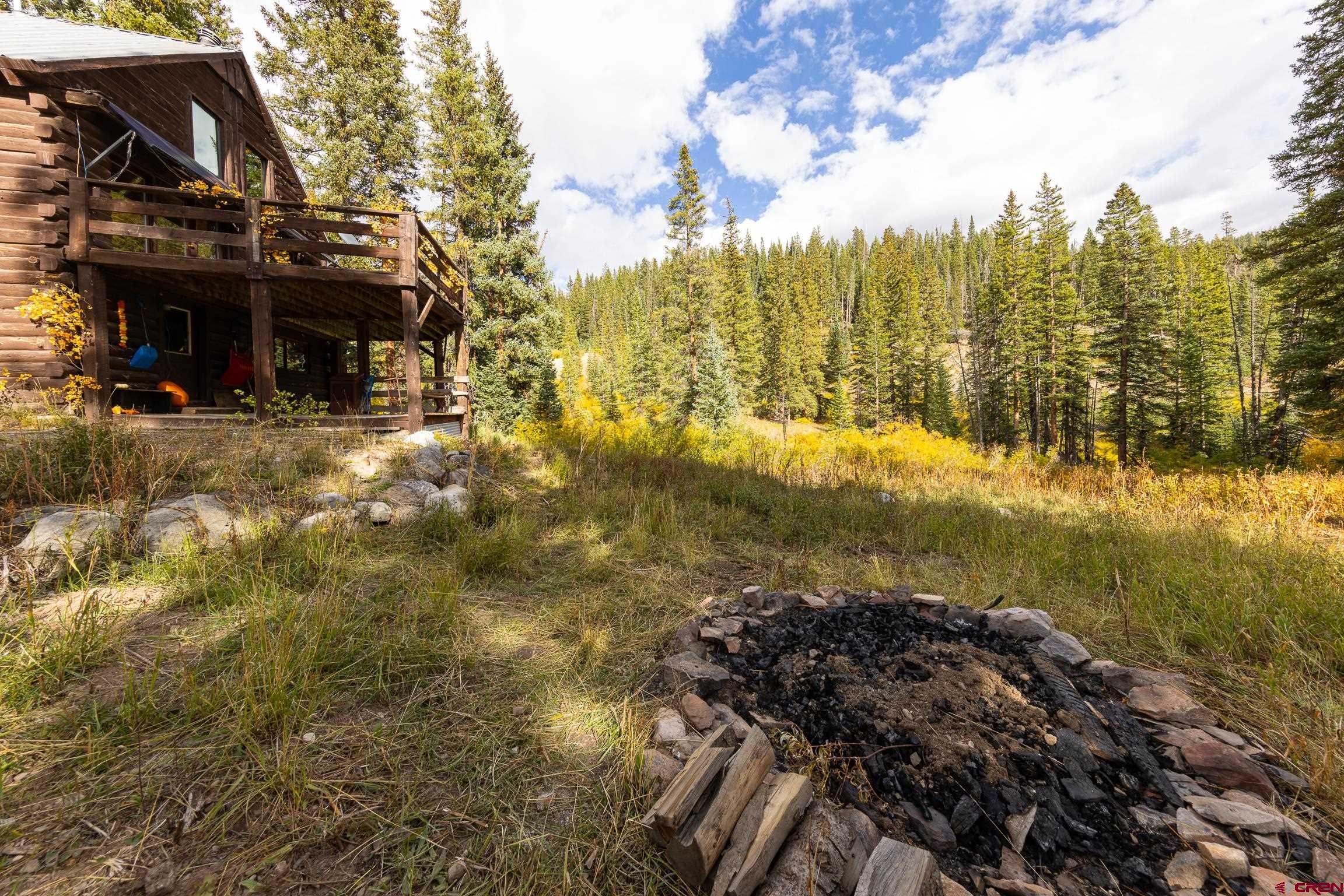 824 County Road Crested Butte, CO 81224 - Photo 22 of 39 a view of a street