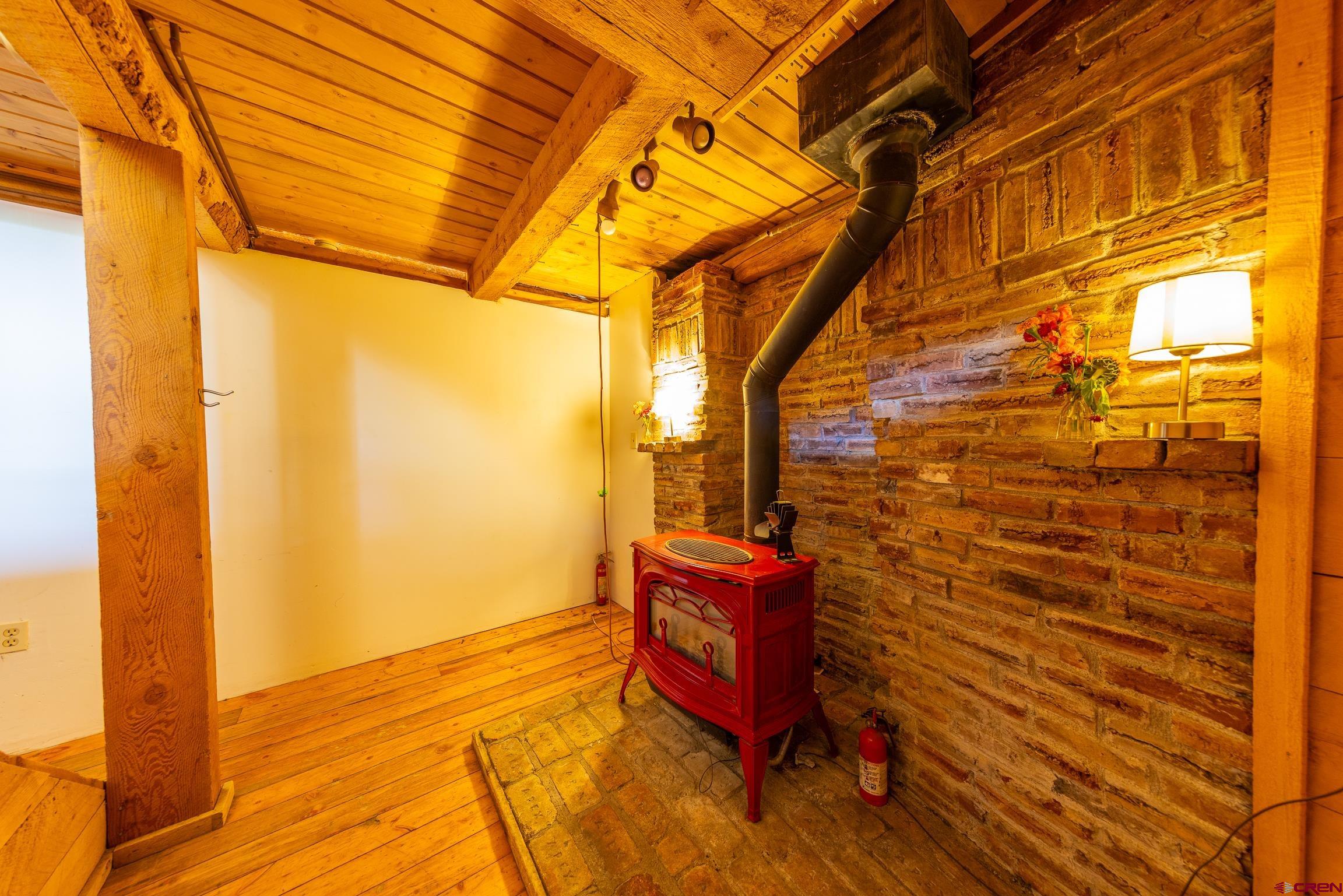 824 County Road Crested Butte, CO 81224 - Photo 25 of 39 a view of a door and chair