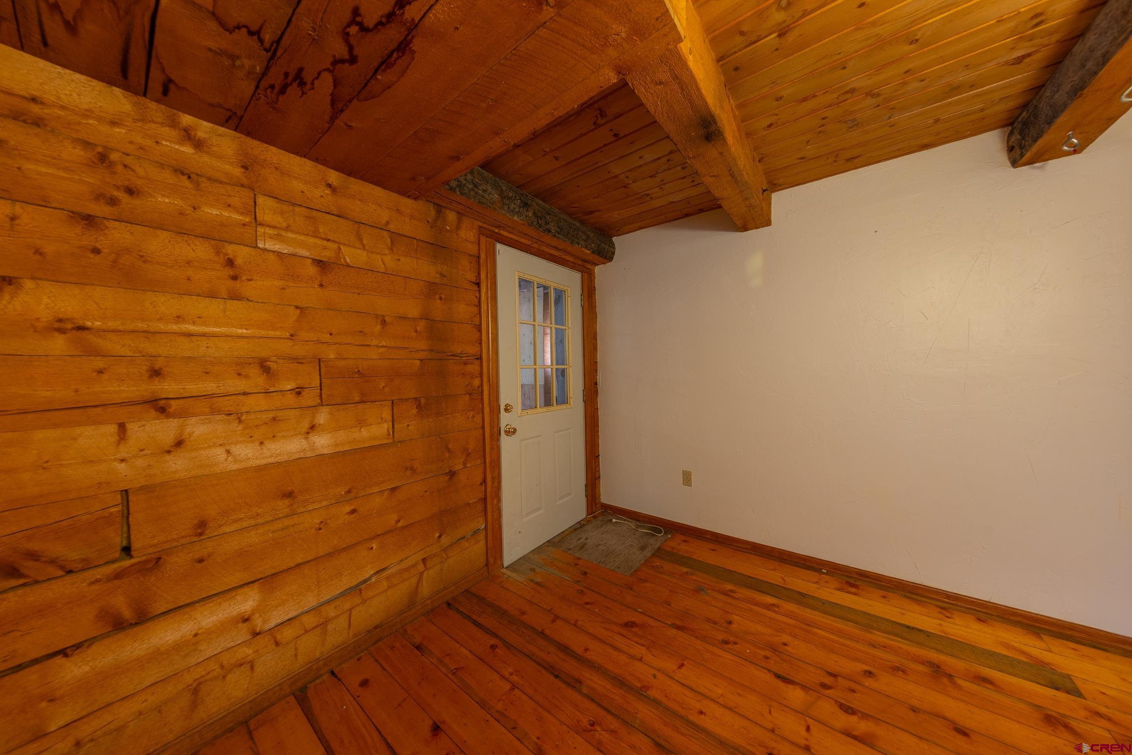 824 County Road Crested Butte, CO 81224 - Photo 26 of 39 a view of an empty room