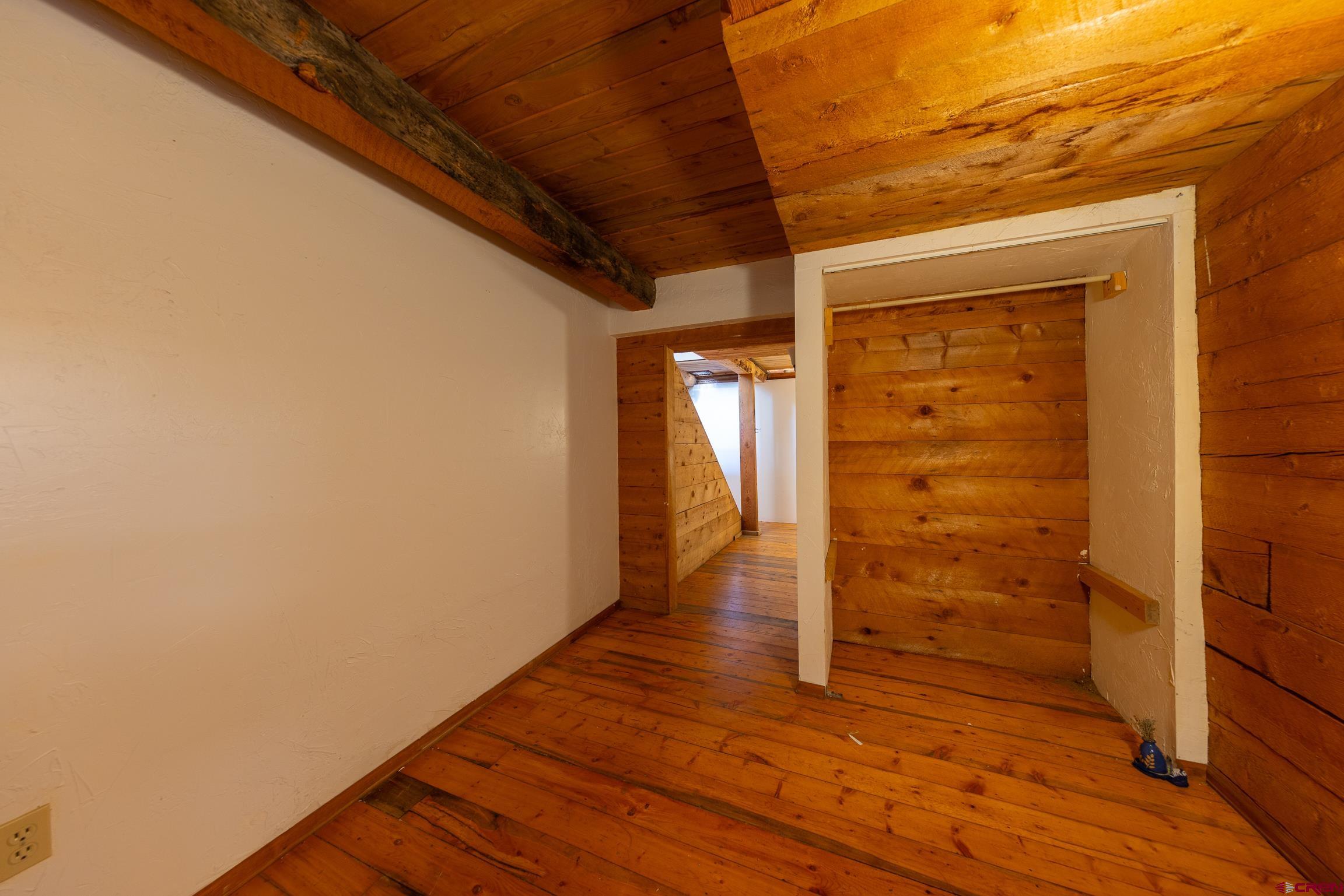 824 County Road Crested Butte, CO 81224 - Photo 33 of 39 a view of wooden door