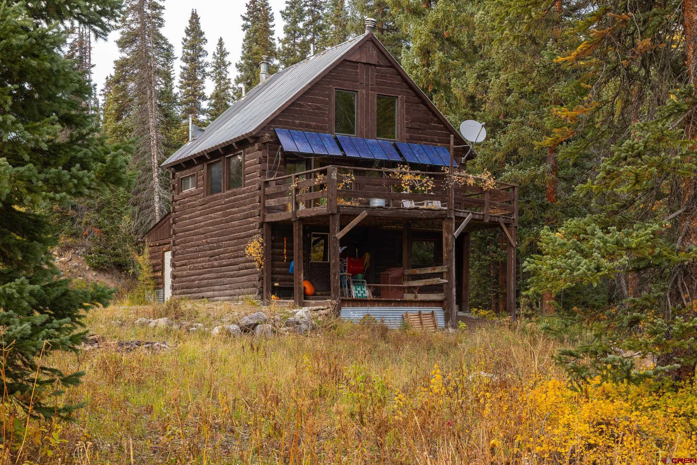 824 County Road Crested Butte, CO 81224 - Photo 38 of 39 a view of small house
