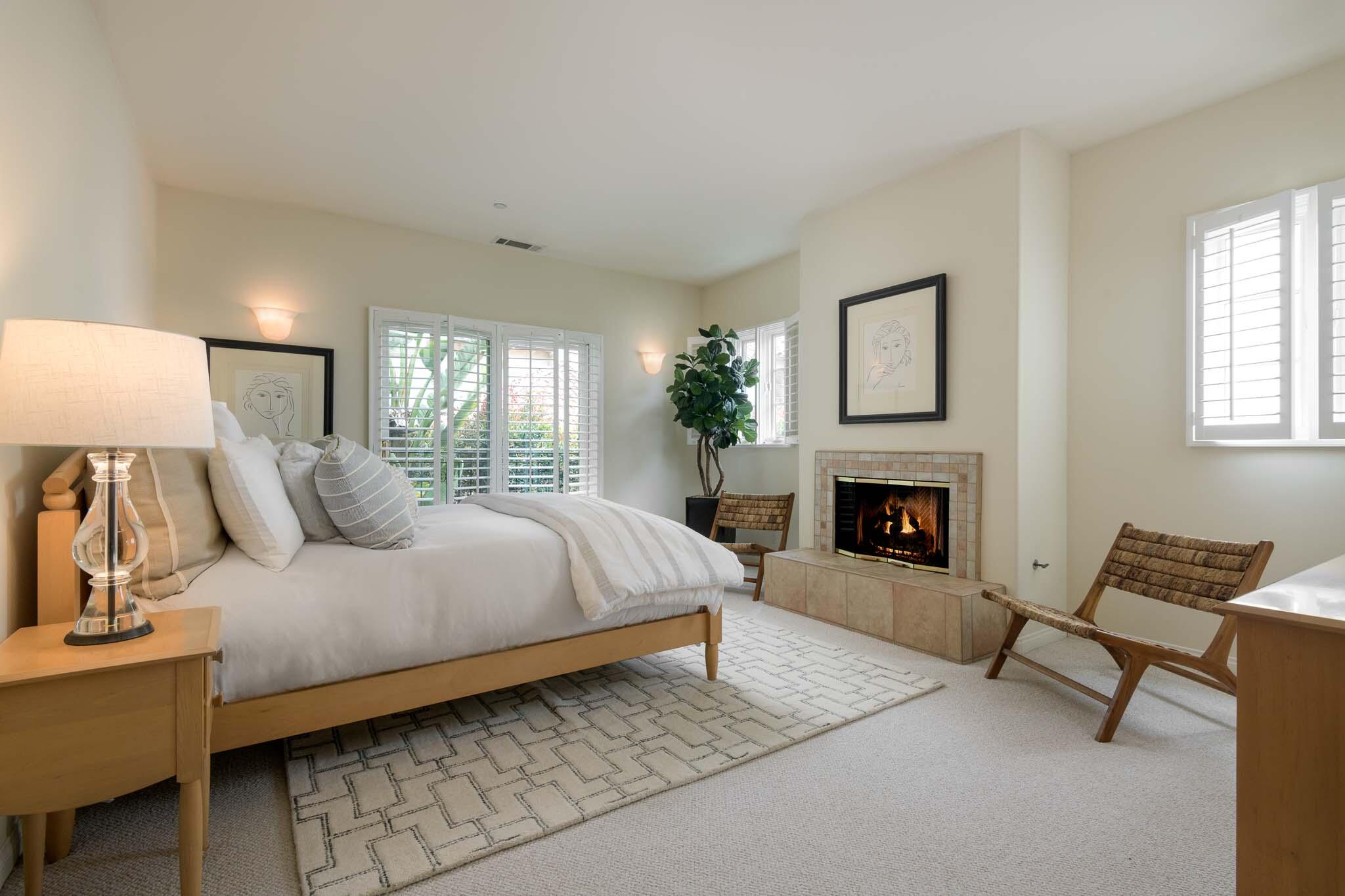 67 Olive Mill Road Santa Barbara, CA 93108 - Photo 16 of 33 Primary bedroom