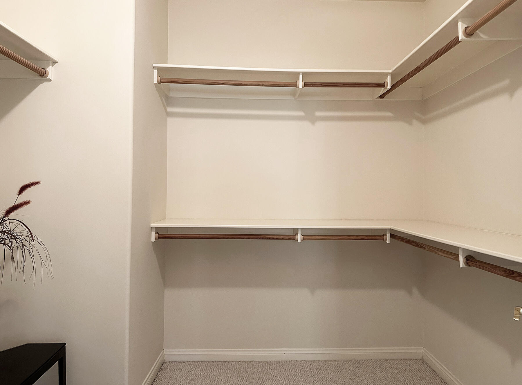 67 Olive Mill Road Santa Barbara, CA 93108 - Photo 19 of 33 Primary bedroom walk-in closet
