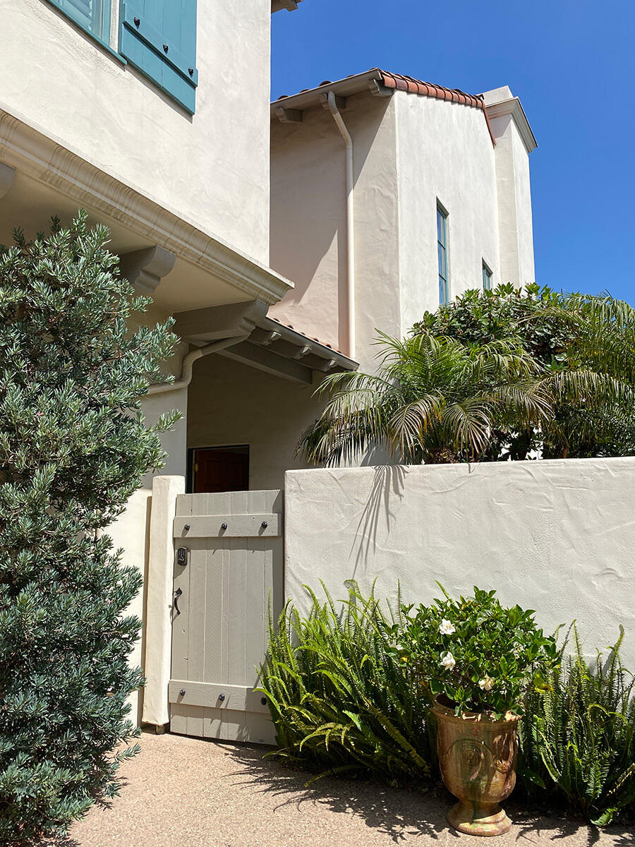 67 Olive Mill Road Santa Barbara, CA 93108 - Photo 2 of 33 Private entrance