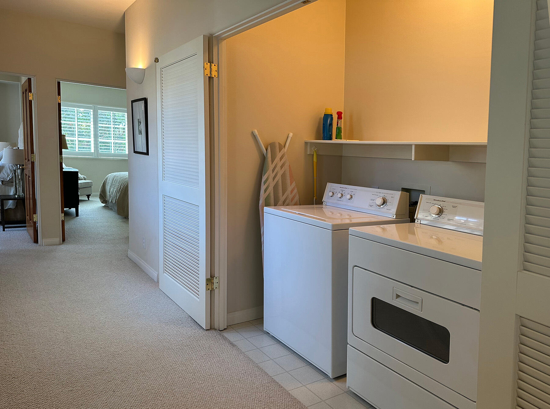 67 Olive Mill Road Santa Barbara, CA 93108 - Photo 24 of 33 Laundry open