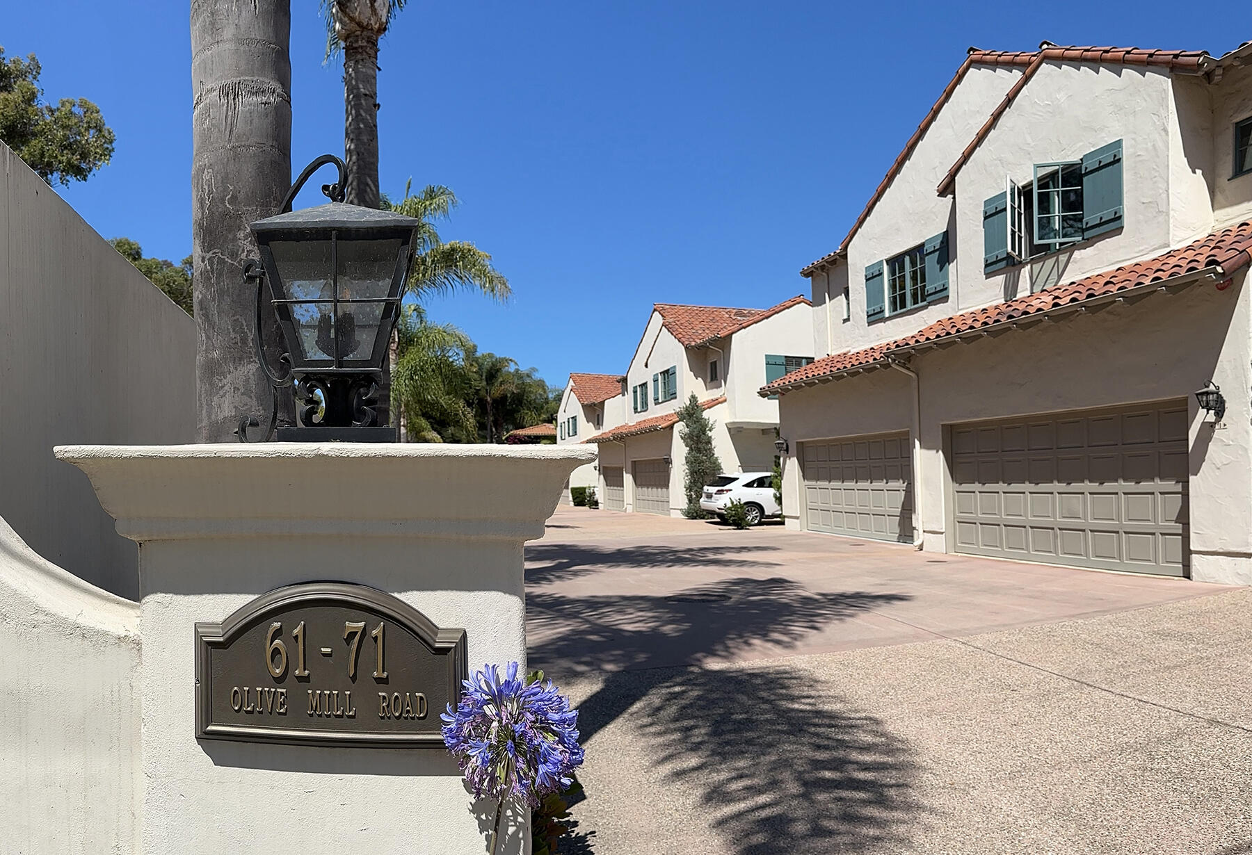 67 Olive Mill Road Santa Barbara, CA 93108 - Photo 29 of 33 Entry post 1