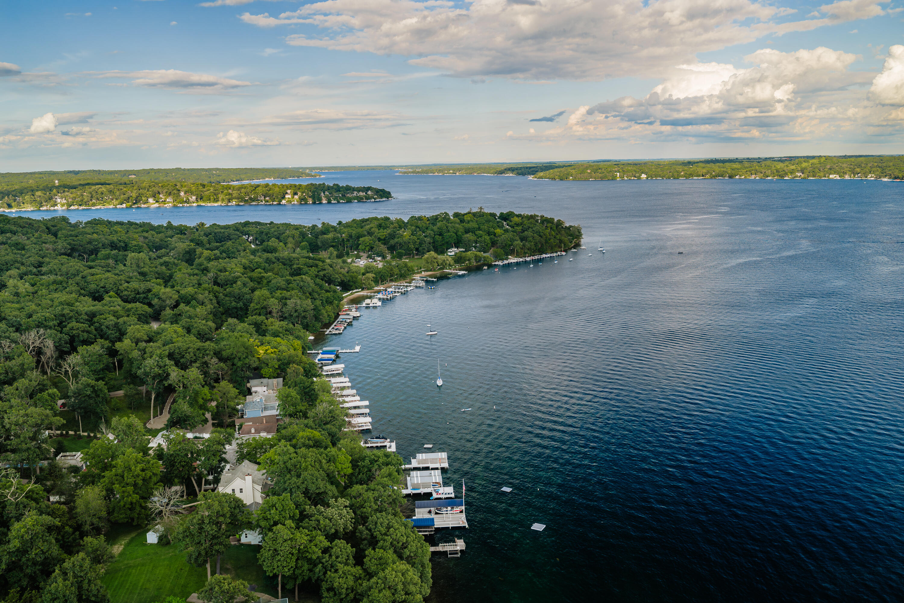 4 Dartmouth Road Williams Bay, WI 53191 - Photo 39 of 43 Access to all of Geneva Lake at your fingertips