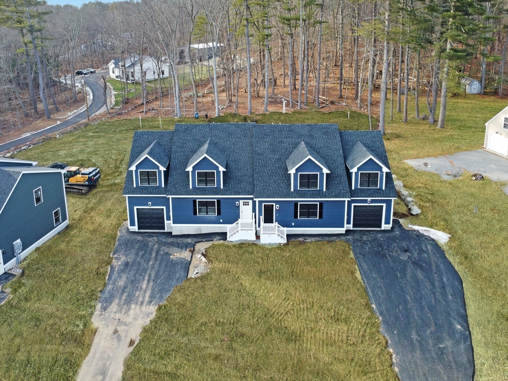 13 Main Street, Unit 13 Newbury, MA 01922 - Photo 4 of 36 swimming pool view with a outdoor seating