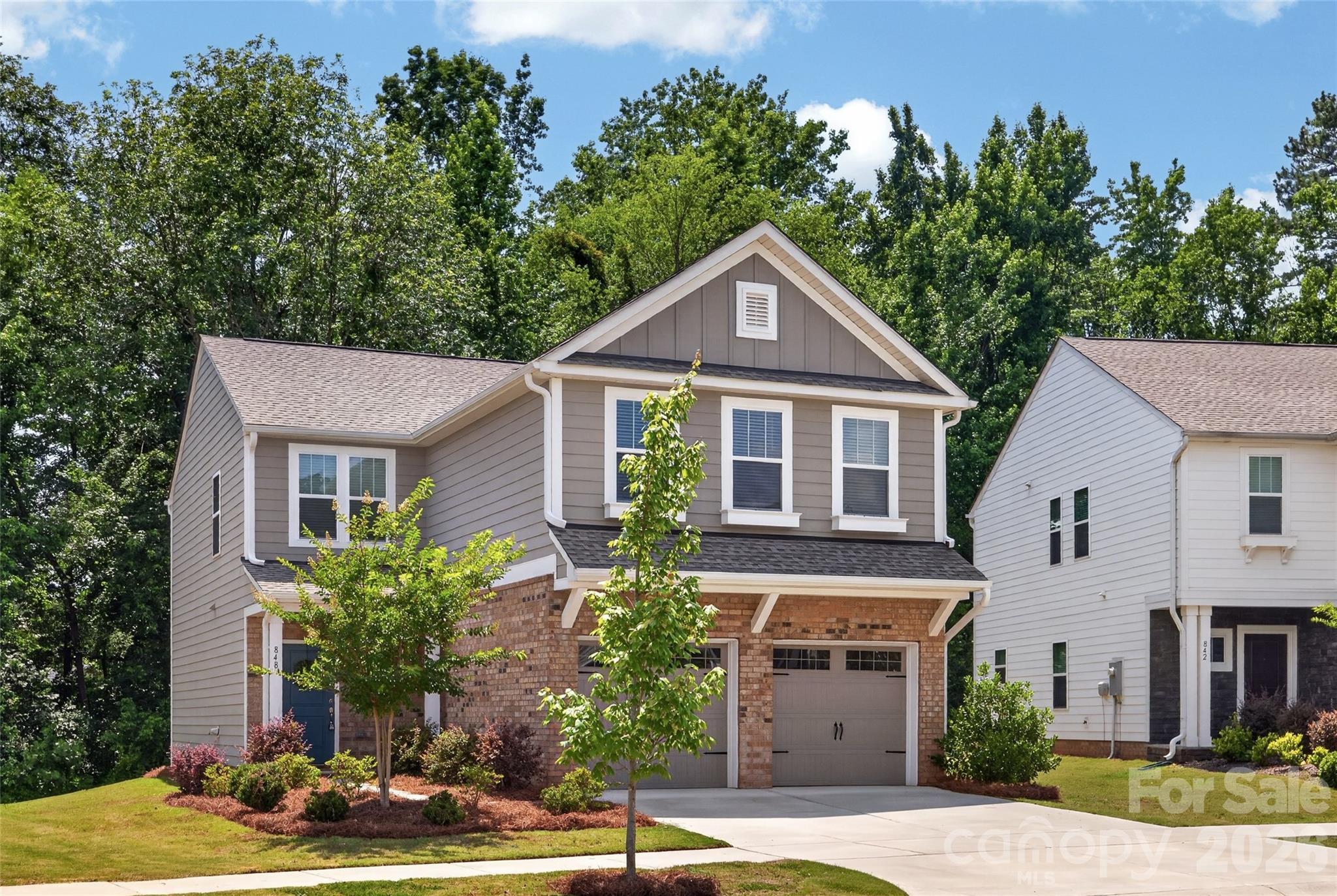 848 Scotch Meadows Loop, Unit 47 Monroe, NC 28110 - Photo 3 of 34