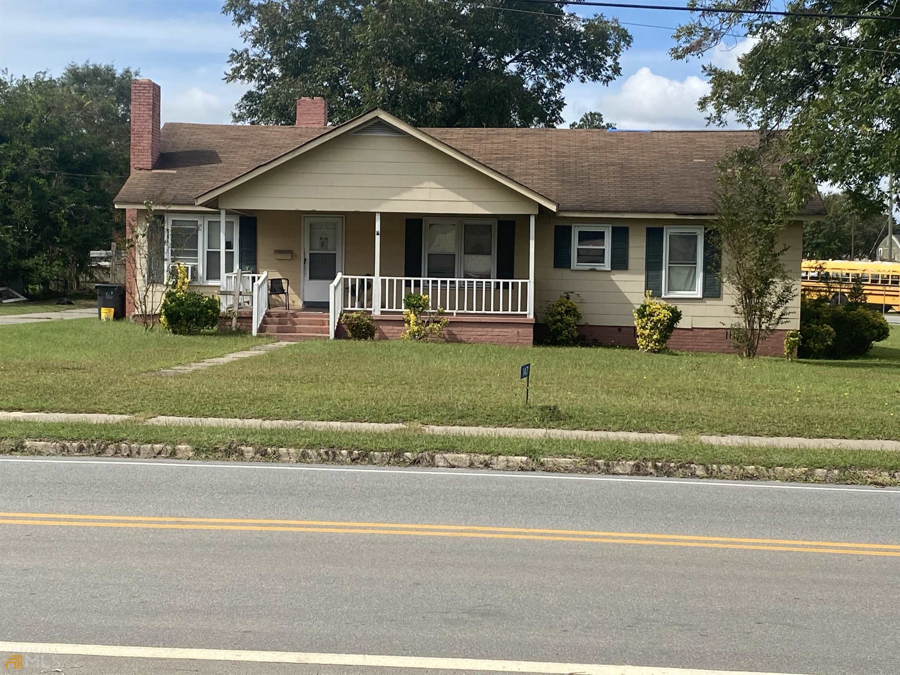 0 Lee Street, Wrightsville, GA 31096 Compass