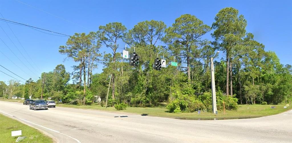 Baxley Road Middleburg, FL 32068 - Photo 2 of 4 a backyard of a house with lots of green space