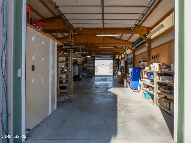 a view of a room with chairs