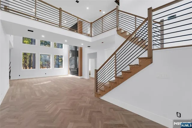 a view of an entryway