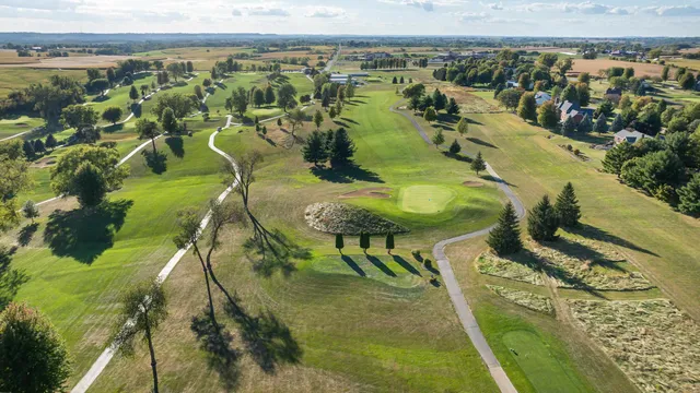 $444,000 | 10911 East Golf View Drive, Galena, IL 61036