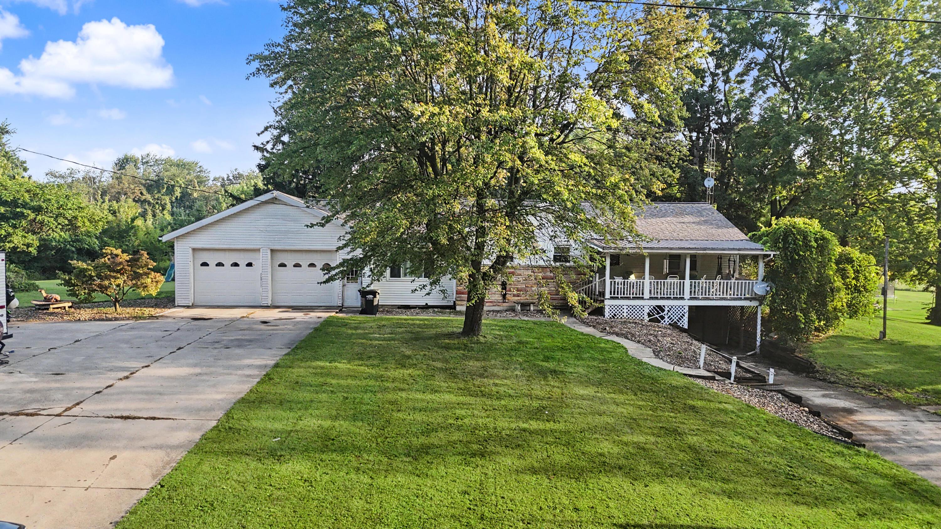 1812 Base Line Road West Plymouth, OH 44865 - Photo 1 of 43 DJI_20260827082158_0954_D