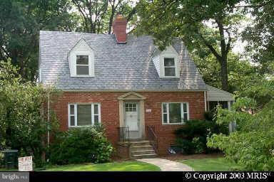 2026 Scroggins Road Alexandria, VA 22302 - Photo 1 of 17 Exterior (Main)