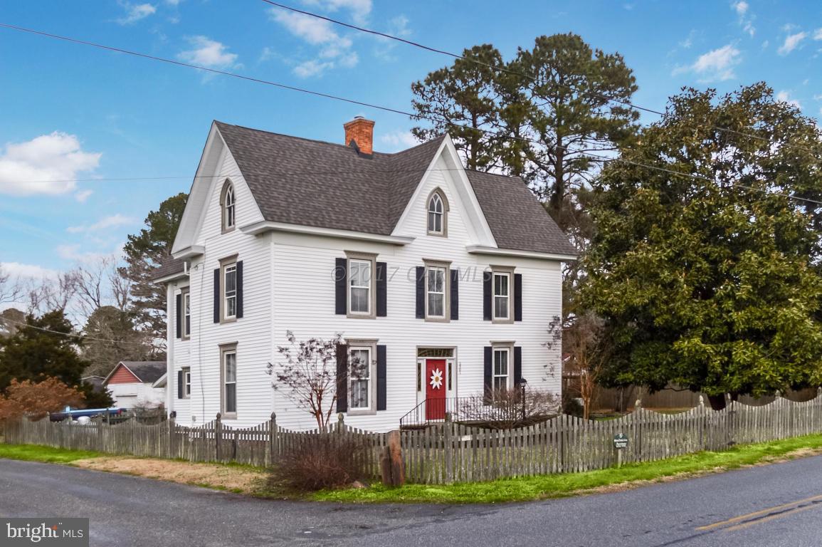 5901 Taylor Landing Road Girdletree, MD 21829 - Photo 1 of 39 Gallery Image 1