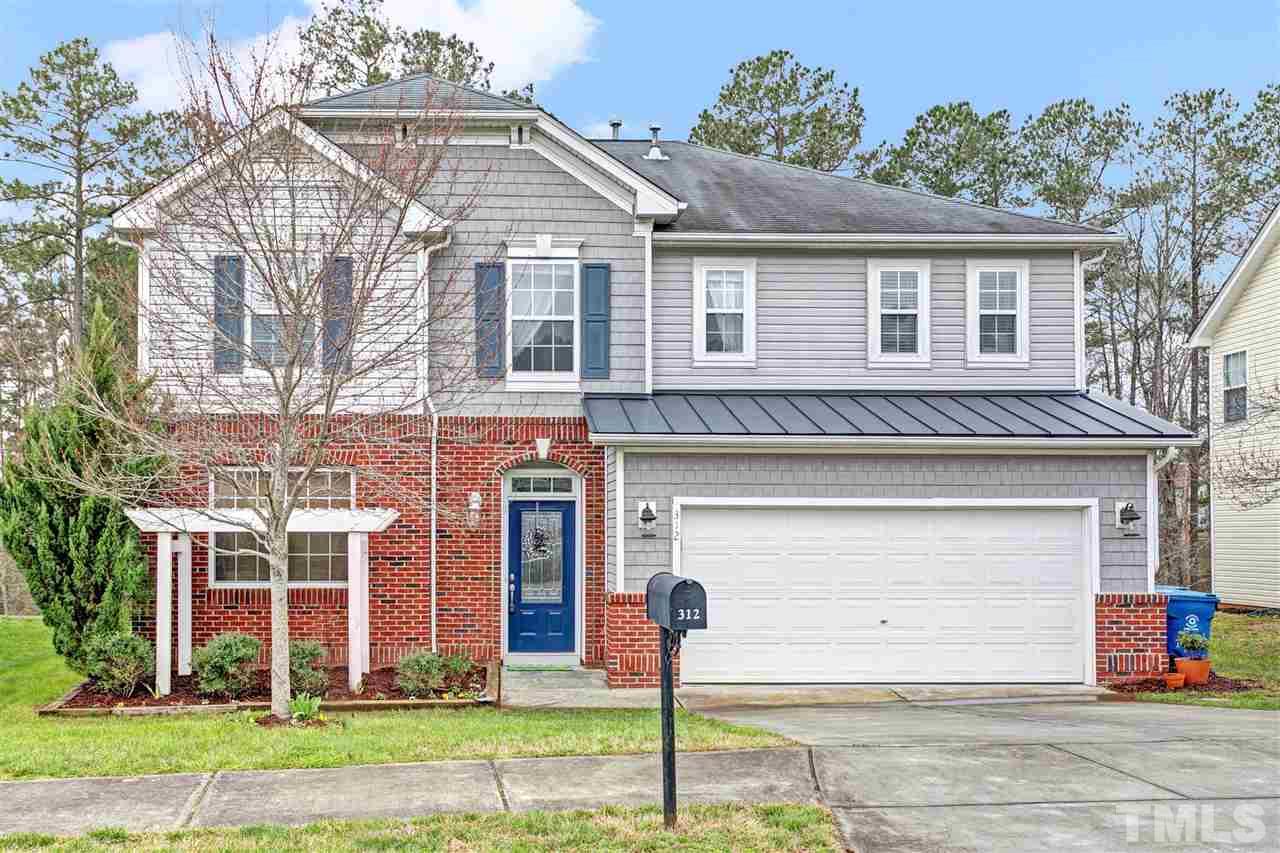 Great Location Great Home!  4 Bedroom Home with  2.5 Baths & 2nd floor Bonus Room!  Private home office.  Large stunning Kitchen to entertain friends & Family.  Come see this great home.