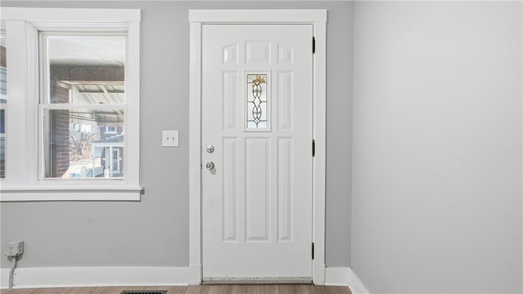 613 Paulson Avenue Pittsburgh, PA 15206 - Photo 6 of 32 a view of front door