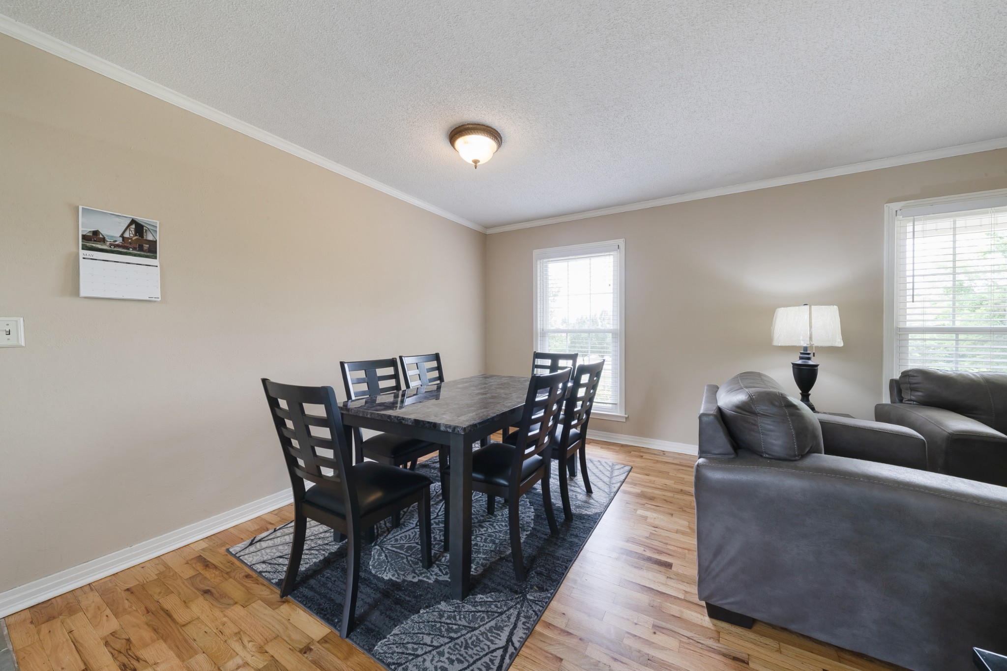 1265 Iron Bridge Road Columbia, TN 38401 - Photo 11 of 34 a view of a dining room with furniture