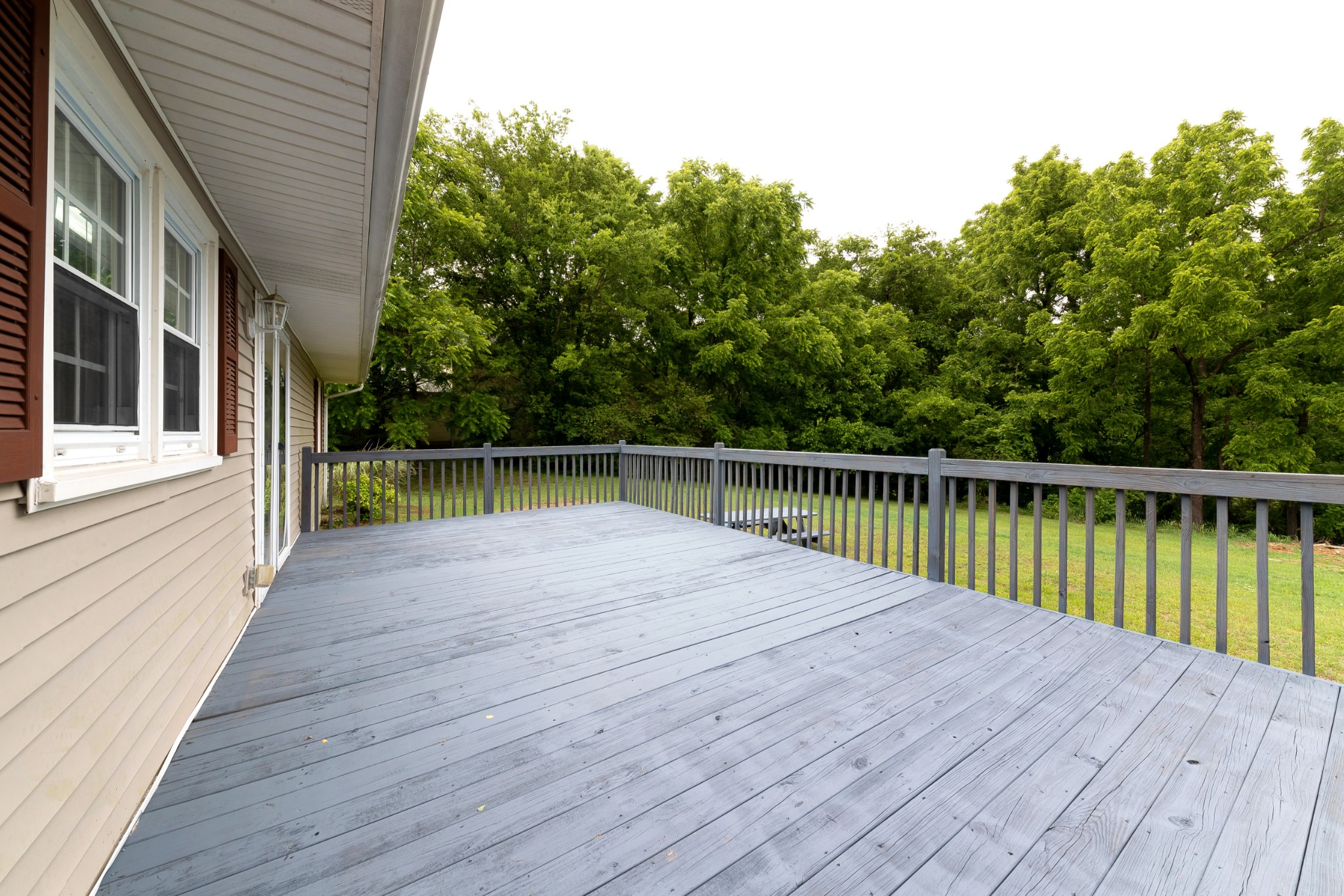1265 Iron Bridge Road Columbia, TN 38401 - Photo 27 of 34 a view of balcony with wooden floor