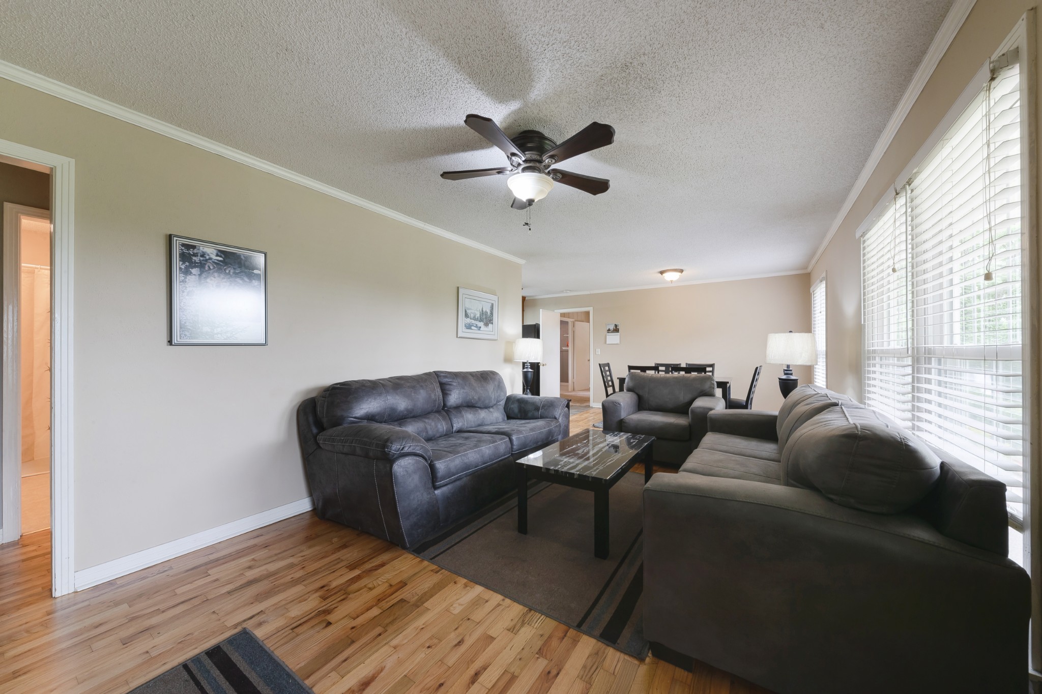 1265 Iron Bridge Road Columbia, TN 38401 - Photo 7 of 34 a living room with furniture and a window