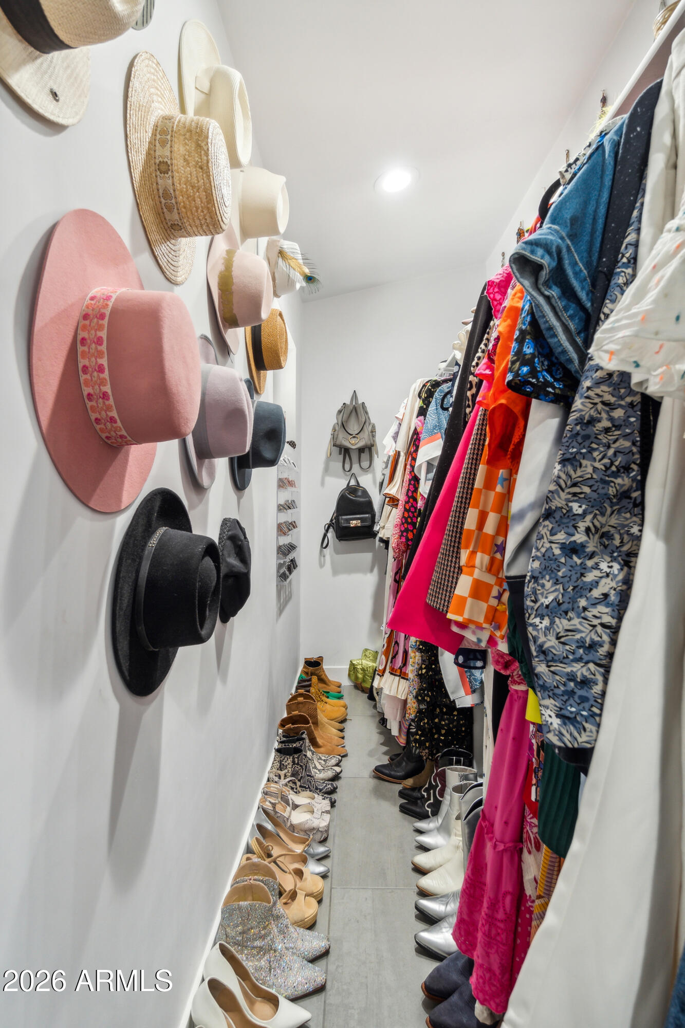 6750 North 13th Street Phoenix, AZ 85014 - Photo 15 of 27 Walk in Closet-Master