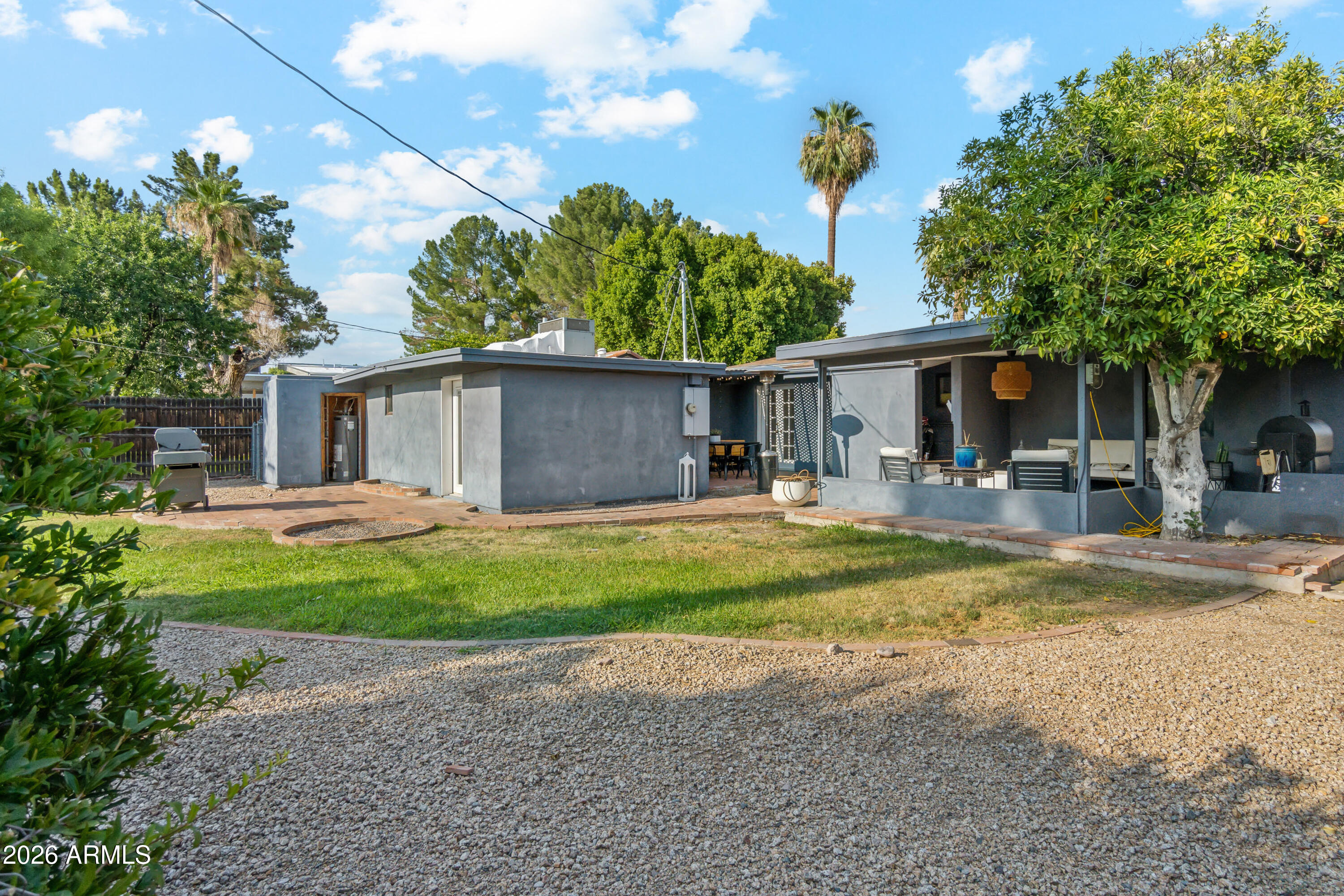 6750 North 13th Street Phoenix, AZ 85014 - Photo 26 of 27 Backyard