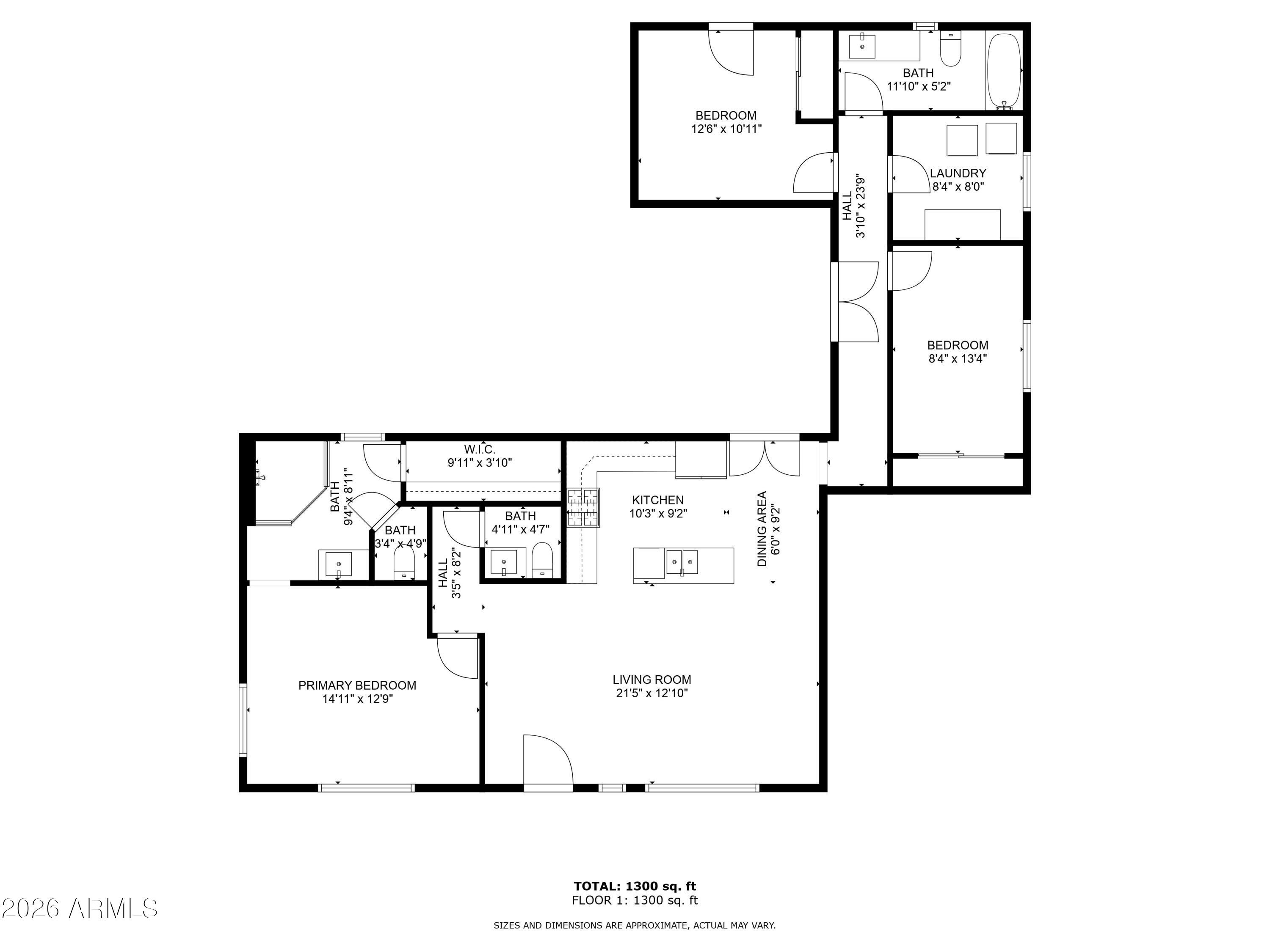 6750 North 13th Street Phoenix, AZ 85014 - Photo 4 of 27 01-all_floors_6750_north_13th_place_phoe